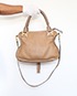Medium Marcie Shoulder Bag, back view